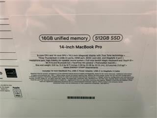 Apple MacBook Pro MKGP3LL/A (14.2